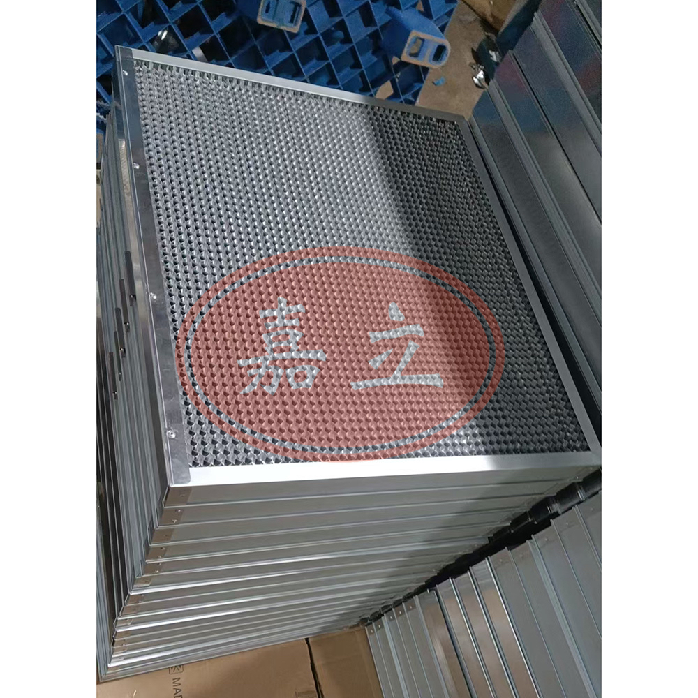习水蜂窝油烟过滤器