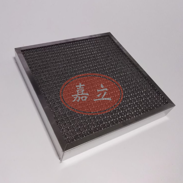 习水不锈钢油雾过滤器